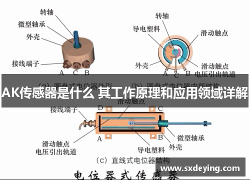 AK传感器是什么 其工作原理和应用领域详解